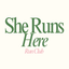 She Runs Here - Home